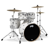 Pearlescent White - Chrm Hw 5 Pcs