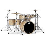 Natural Lacquer - Chrome Hw 7 Pcs