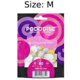 STALEKS PRO M PODODISC DISPOSABLE FILES SOFT BASE FOR PEDICURE DISC 20MM (50 PCS) PDFS-20- STALEKS™