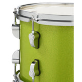 Ny Electric Green Sparkle Cr Hw 4Pc