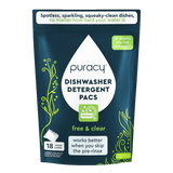 Dishwasher Detergent Pods
