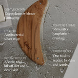 Body Plane Exfoliation Tool Set