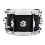 Concept Snare 6X10, Black Wax, Cr Hw