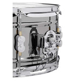 Concept Snare 6X12, Bn Over Steel, Cr Hw