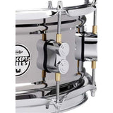 Concept Snare 6X12, Bn Over Steel, Cr Hw