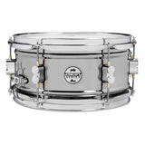Concept Snare 6X12, Bn Over Steel, Cr Hw