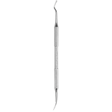 STALEKS PRO EXPERT 20/1 CUTICLE PUSHER (CURETTE HEMISPHERE+ CLEANER) PE-20/1- STALEKS™