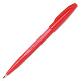 Pentel Sign Pens, Red