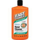 23122 PERMATEX Fast Orange Smooth Orange Citrus Hand Cleaner, 15 Oz.