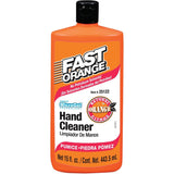 25122 PERMATEX Fast Orange Pumice Citrus Hand Cleaner, 15 Oz.