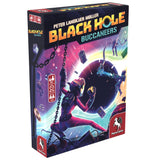 Black Hole Buccaneers - Drafting Board Games - For Family Game Night - Ages 10+ - 3 To 6 Players - 30 To 45 Min Of Gameplay - En