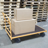 Pro-Series 5 Ft. Platform Cart With 750 Lbs Capacity