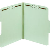 Pendaflex 1/3 Tab Cut Letter Recycled Fastener Folder 8 1/2 x 11 2 Expansion 2 Fastener(s) 2 Fastener Capacity Top