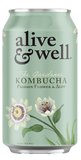 Passionflower & Aloe Kombucha