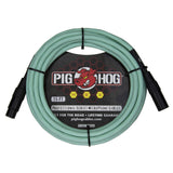 Pighog Hex Series Mic Cable,15Ft