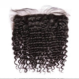 Italian Curl – 13x4 HD Lace Frontal