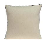 Parkland Collection Zanti Transitional Tan Pillow Cover With Poly Insert