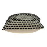 Parkland Collection Zanti Transitional Tan Pillow Cover With Poly Insert