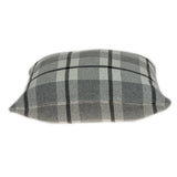 Parkland Collection Biza Transitional Tan Pillow Cover With Poly Insert