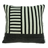 Parkland Collection Arizona Transitional Tan Pillow Cover With Poly Insert
