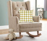 Parkland Collection Gola Contemporary Multicolor Pillow Cover With Poly Insert