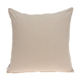 Parkland Collection Larka Bohemian Multicolor Pillow Cover With Poly Insert