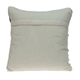 Parkland Collection Taj Transitional Ivory Throw Pillow