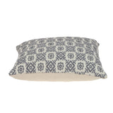 Parkland Collection Faraz Transitional Beige Throw Pillow