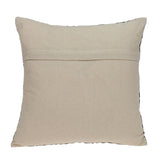 Parkland Collection Azar Transitional White Throw Pillow
