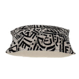 Parkland Collection Azar Transitional White Throw Pillow