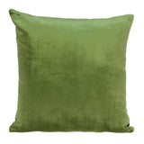 Parkland Collection Nerine Transitional Green/Teal Throw Pillow