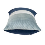 Parkland Collection Hiro Transitional Gray Throw Pillow