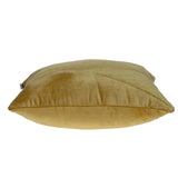 Parkland Collection Koko Transitional Yellow Throw Pillow