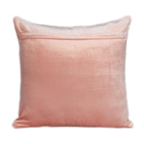 Parkland Collection Koko Transitional Pink Throw Pillow