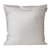 Parkland Collection Eris Transitional White Throw Pillow
