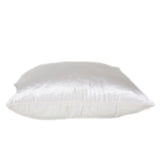 Parkland Collection Akari Transitional White Throw Pillow