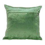 Parkland Collection Hazel Transitional Green/Sage Throw Pillow