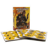 Neuroshima Hex 3.0 Merchants Guild By Portal Games, Strategy Board Game