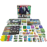 Eleven: Football Manager Board Game