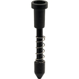 PL14666 Prime-Line Black Nylon Window Screen Repair Plunger Latch (25-Pack)