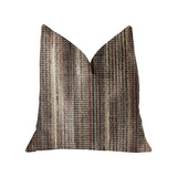Plutus Felicity Multicolor Luxury Throw Pillow - Double Sided 18,, X 18,,