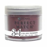 Lechat - Perfect Match - #004 Marilyn Merlot 1.5oz(Dip/Acrylic)