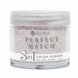 Lechat - Perfect Match - #058 Techno Pink Beat 1.5oz(Dip/Acrylic)
