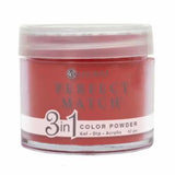 Lechat - Perfect Match - #140 The Big Apple 1.5oz(Dip/Acrylic)