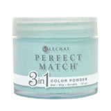 Lechat - Perfect Match - #257 Teal Me About It 1.5oz(Dip/Acrylic)(Limited)
