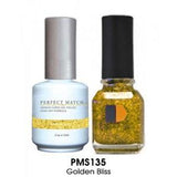 Lechat - Perfect Match - #135 Golden Bliss .5oz(Duo)(Limited)