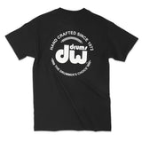 Pr25Ssbl-M, Corp Dw Logo Short Sleeve (M)