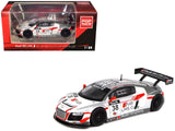 Audi R8 LMS #38 Marchy Lee Macau GT Cup (2013) 1/64 Diecast Model Car by Pop Race