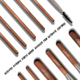 PRO FULL FACE BRUSH SERIES SET