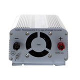 1250 Watt Power Inverter Uk Plug 230 Volt European 12 Volt